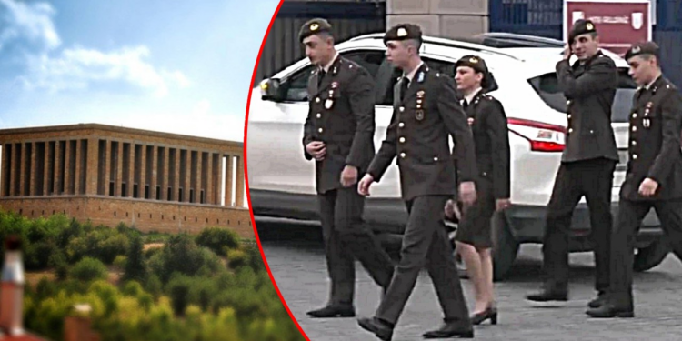 Teğmenlerin Anıtkabir'e Yürüyeceği İddiası! Avukatlardan Açıklama Geldi