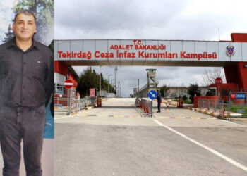 Tekirdağ Cezaevi’nde çıplak aramayı reddeden hasta tutukluya şiddet iddiası
