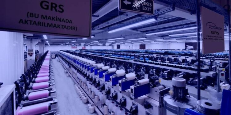 Tekstil devi için karar verildi