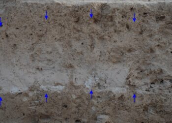 Tepecik Höyüğü’ndeki küller 3 bin 500 yıl önce Santorini’den gelmiş