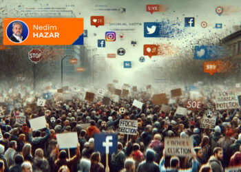 Tepki, toplum ve siyaset!