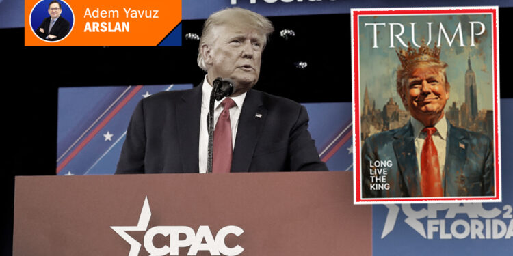 Testere ve ‘Kral’