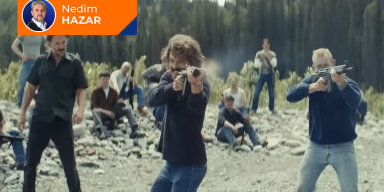 The Order: Amerikan’ın karanlık yüzüyle yüzleşme