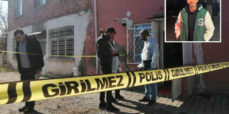 Tokat’ta öfkeli baba tartıştığı oğlunu başına keserle vurarak öldürdü