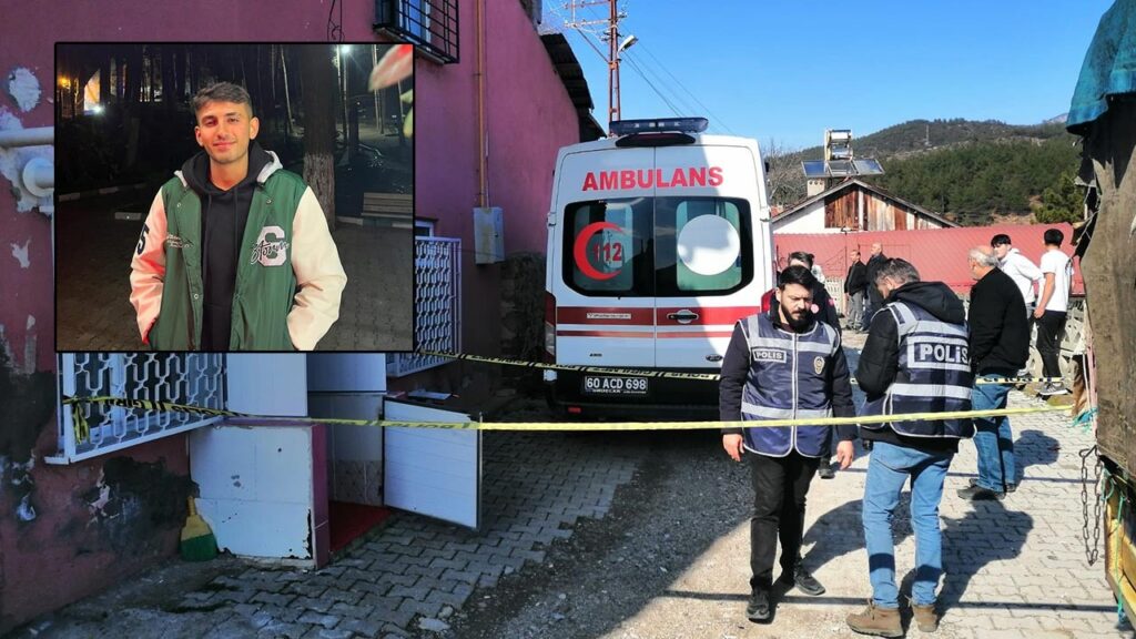 Tokat'taki Cinayetin Sebebi Ortaya Çıktı! Eşine Bıçak Çektiği İçin Oğlunu Keserle Katletmiş