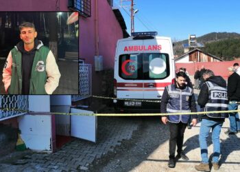 Tokat'taki Cinayetin Sebebi Ortaya Çıktı! Eşine Bıçak Çektiği İçin Oğlunu Keserle Katletmiş