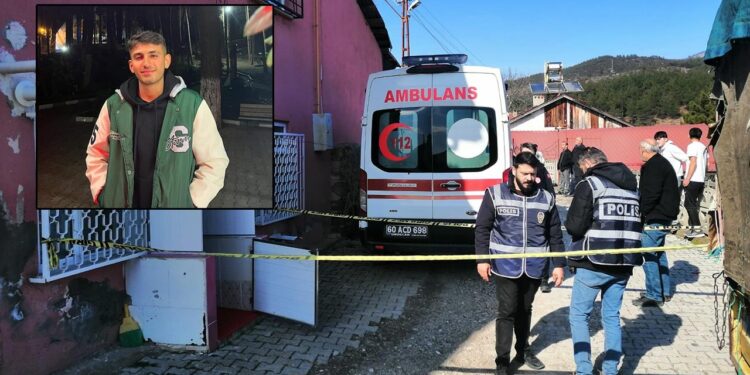 Tokat'taki Cinayetin Sebebi Ortaya Çıktı! Eşine Bıçak Çektiği İçin Oğlunu Keserle Katletmiş