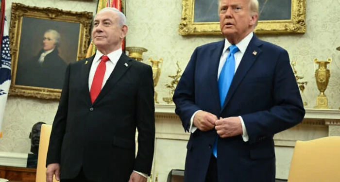 Trump: ABD, Gazze’yi devralmalı