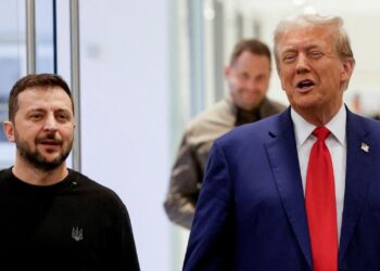 Trump Açıkladı! 'Ukrayna ile Anlaşmak Üzereyiz'