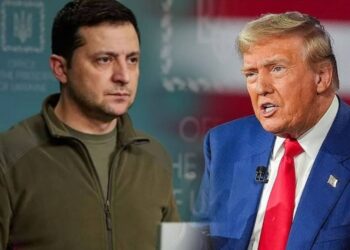Trump Açıkladı! Zelenskiy Beyaz Saray'a Gidiyor