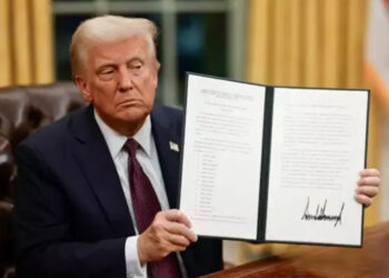 Trump, Biden’ın güvenlik izinlerini iptal etti