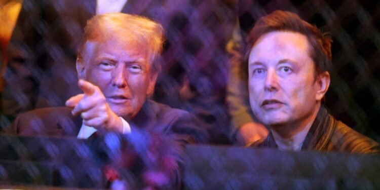 Trump Duyurdu, Elon Musk Pentagon’u Denetleyecek