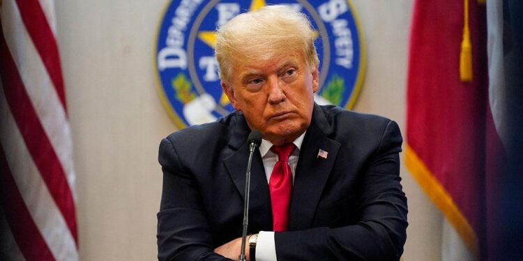 Trump, Gazze Planında Kararlı, 'Geçici Olarak...'