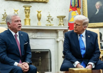 “Trump, Gazze halkını yerinden etme planından vazgeçti”