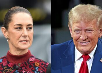 Trump Meksiya’ya gümrük vergilerini bir ay erteledi; Meksika sınıra 10 bin asker gönderecek