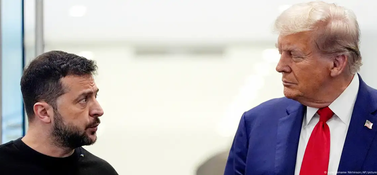 Trump, Ukrayna’dan askeri yardıma karşılık nadir elementleri istiyor