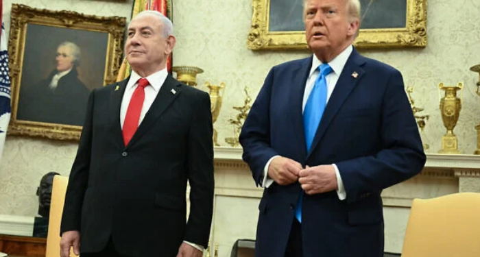 Trump, Uluslararası Ceza Mahkemesi’ne yaptırım uygulanmasını öngören kararnameyi imzaladı
