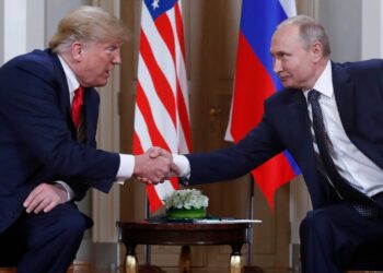 Trump ve Putin Bir Araya Geliyor, Adres Belli Oldu