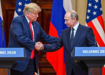 Trump ve Putin, Suudi Arabistan’da biraraya gelecek