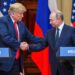 Trump ve Putin, Suudi Arabistan’da biraraya gelecek