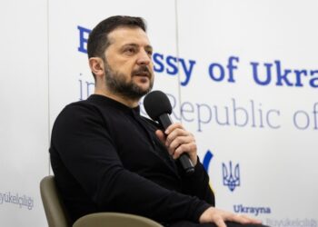 Trump yüzde 4 demişti; Zelenski’nin destek oranı yüzde 57