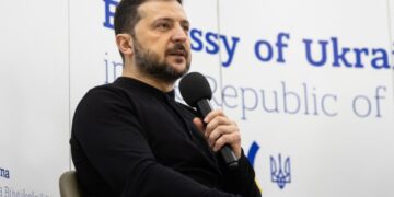 Trump yüzde 4 demişti; Zelenski’nin destek oranı yüzde 57