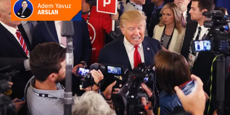 Trump’ın yol haritasını biliyorum!