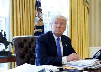 Trump'tan Basına Yasak: O Haber Ajansının Oval Ofis'e Girişini Yasakladı