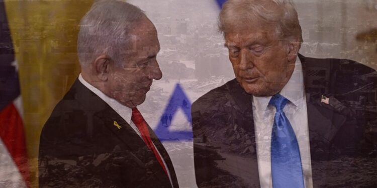 Trump'tan Dikkat Çeken Çıkış: İsrail Gazze'yi ABD'ye Teslim Edecek