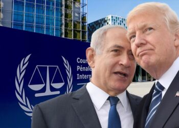 Trump'tan Uluslararası Ceza Mahkemesi'ne Yaptırım Kararı: 'UCM'yi Tanımıyoruz'