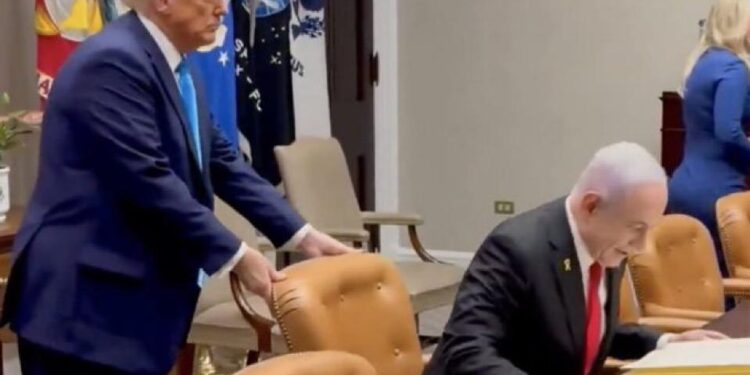 Trump’tan tehlikeli Gazze planları: ABD Gazze Şeridi’ni devralacak. Orası uluslararası bir yer olacak”