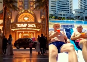 Trump’un Gazze paylaşımı tepki çekti