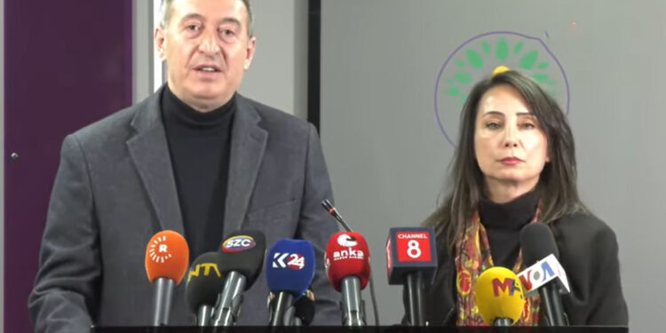 Tülay Hatimoğulları, Erdoğan’a sordu: “Süreci dinamitlemeye mi çalışıyorsunuz?”