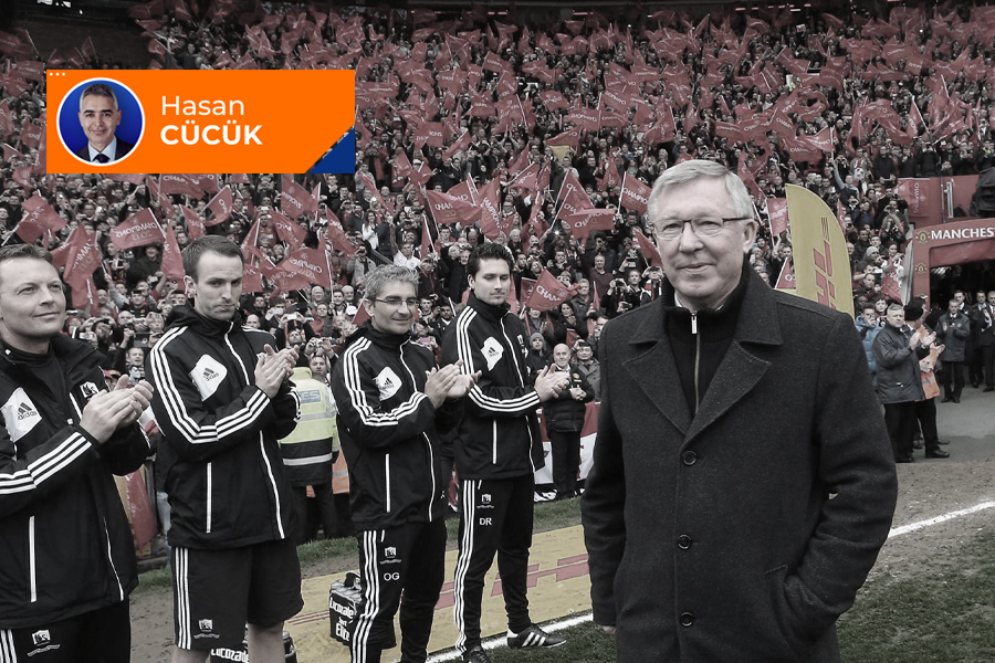 Türk futbolu, ‘Alex Ferguson’unu arıyor!