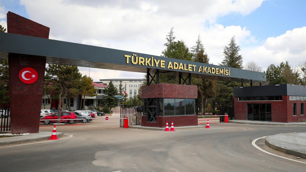 Türkiye Adalet Akademisi Kanunu Teklifi TBMM'de: 7 Madde Daha Kabul Edildi