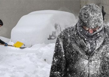 Türkiye Donacak, Günlerce Sürecek... Hava, Sibirya Soğuklarını Aratmayacak