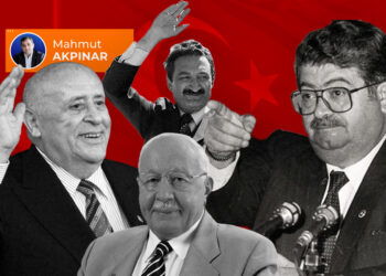 Türkiye siyasetinde nitelik erozyonu