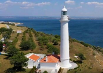 Türkiye'de 488 Deniz Feneri Restore Edilmeye Başlandı