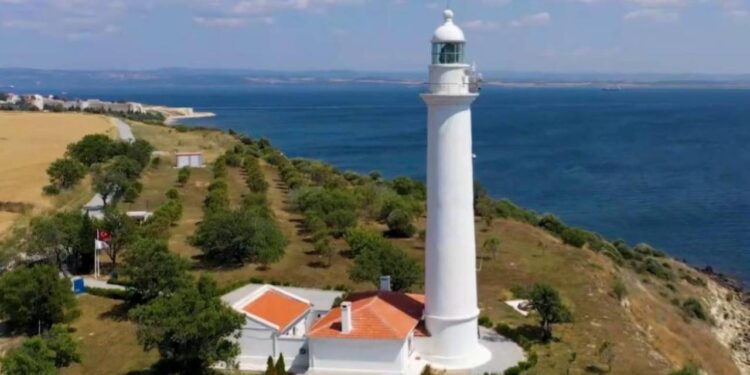 Türkiye'de 488 Deniz Feneri Restore Edilmeye Başlandı