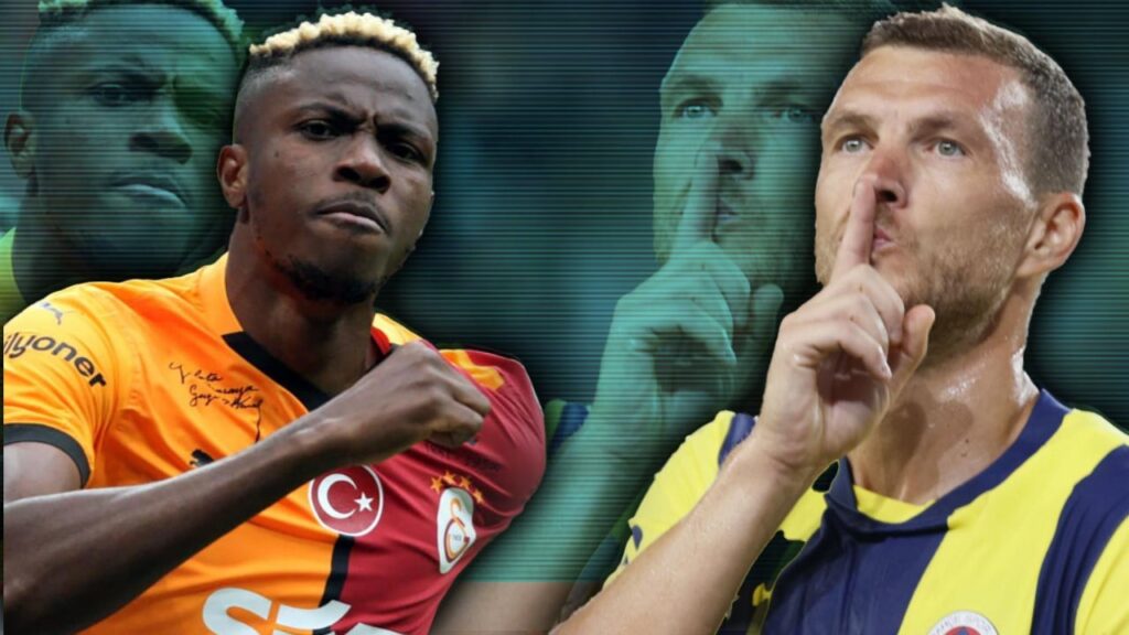 Türkiye'de Nefesler Tutulacak: Galatasaray ve Fenerbahçe Şampiyonluk Yarışında, Kritik Derbide Karşı Karşıya Gelecek