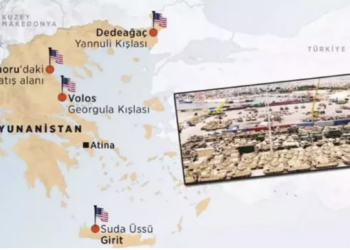 Türkiye’nin istediği oldu: Trump, Dedeağaç üssünü kapatıyor