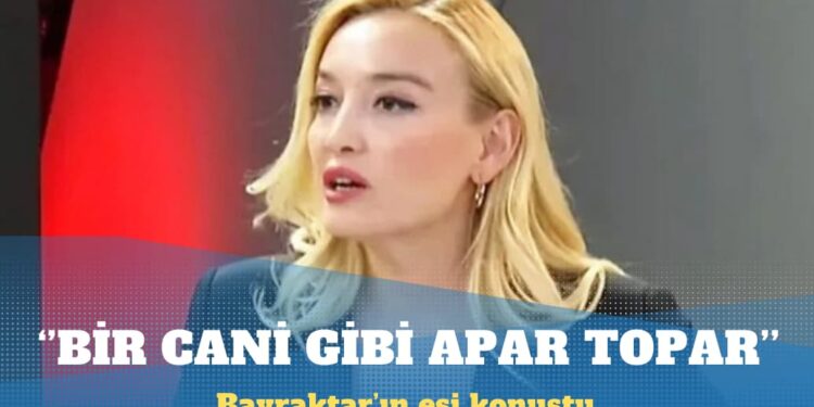 Tutuklanan akademisyen Çiğdem Bayraktar’ın eşi: Bir cani gibi apar topar hapse atılmasını anlayamıyorum