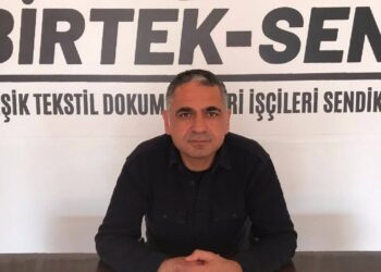 Tutuklanan sendika başkanı Türkmen'den mesaj: Hep beraber başaracağız