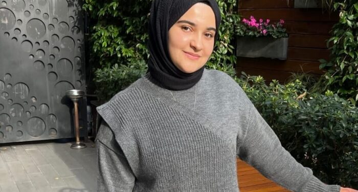 Tutuklu hemşirelik öğrencisi Esengül Arslan’a tahliye