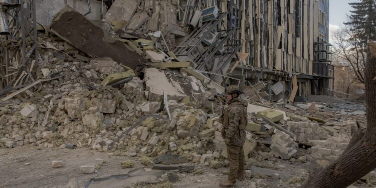 Ukrayna, Kursk bölgesinde 909 Rus askerinin esir alındığını açıkladı