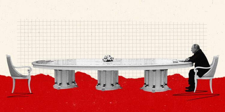Ukrayna-Rusya barış görüşmeleri: Avrupa'nın masadaki yeri şüpheli