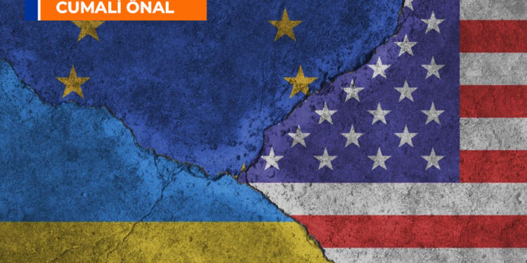 Ukrayna diplomasisi baş döndürüyor; Avrupa etkisiz