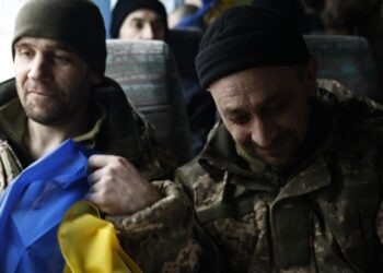 Ukrayna ve Rusya, 300 savaş esirini daha takas etti