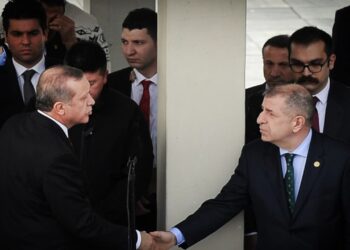 Ümit Özdağ’a hapis ve siyaset yasağı istendi