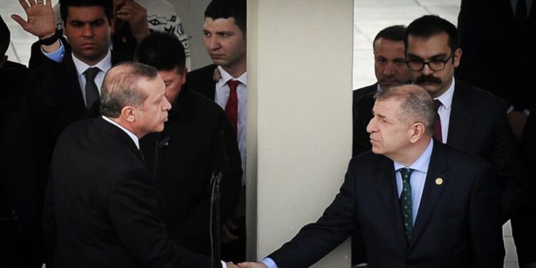 Ümit Özdağ’a hapis ve siyaset yasağı istendi